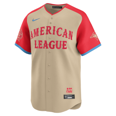 Vladimir Guerrero Jr. American League 2024 All-Star Game Men's Nike Dri-FIT ADV MLB Limited Jersey