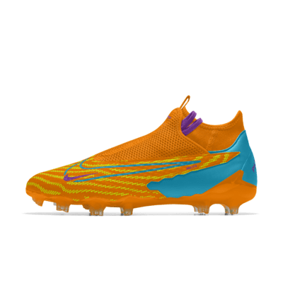 Nike Phantom GX Elite Artificial-Grass Football Boot. Nike ID