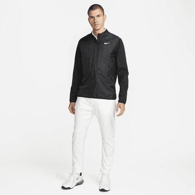 Nike Therma-FIT ADV Repel Men's 1/2-Zip Golf Jacket. Nike.com