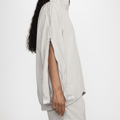 Veste oversize déperlante à zip Nike Sportswear Collection pour femme