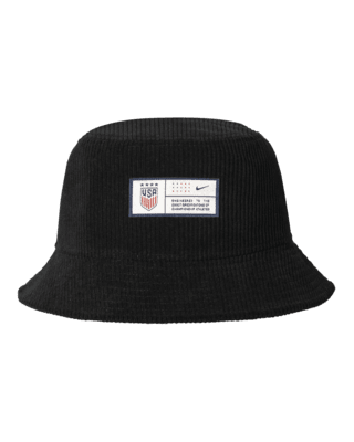 Кепка USWNT Nike Soccer Corduroy Bucket Cap