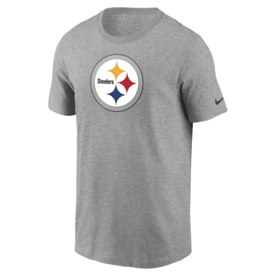 Nike Logo Essential (NFL Pittsburgh Steelers) Men's T-Shirt