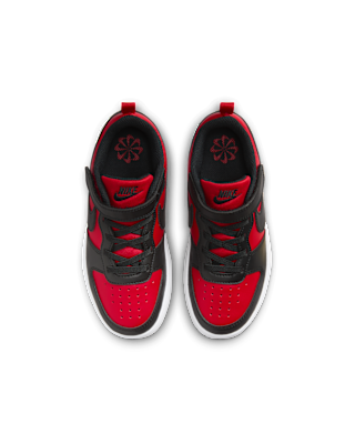 Nike Court Borough 低筒鞋 Recraft