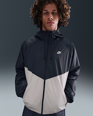 Мужская куртка Nike Windrunner Lined для бега