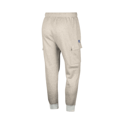 Pants cargo Nike universitarios para hombre Duke Club