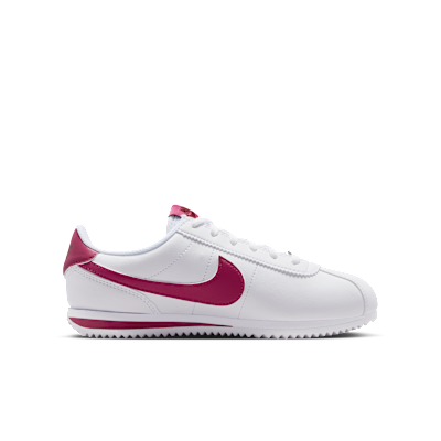 Tenis para niños grandes Nike Cortez