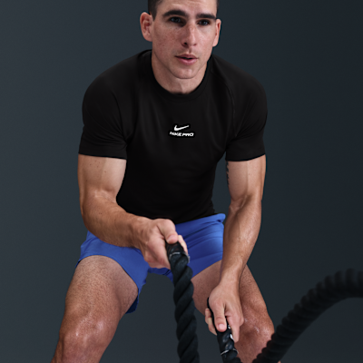 Nike Pro Training Men's Dri-FIT Short-Sleeve Top