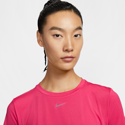 Nike One Classic Women's Dri-FIT Short-Sleeve Top