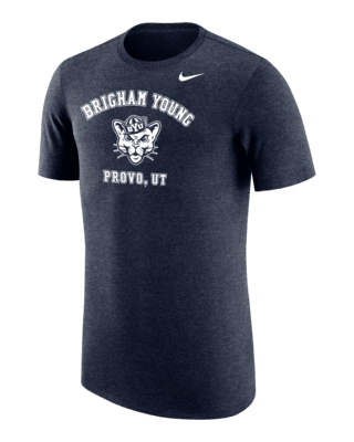 Мужская футболка BYU Nike College