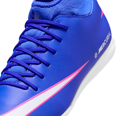 Ποδοσφαιρικά παπούτσια ψηλού προφίλ IC Nike Mercurial Superfly 10 Club