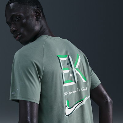 Nike Stride 'Eliud Kipchoge' Men's Dri-FIT ADV Short-Sleeve Running Top