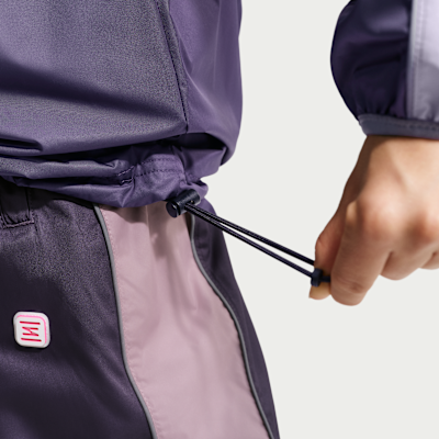 Nike Sportswear Shox Dokuma Kadın Ceketi