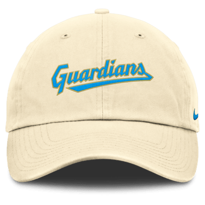 Cleveland Guardians Club Men's Nike MLB Adjustable Hat