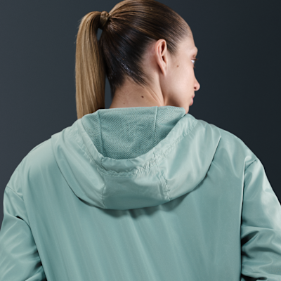 Nike Sportswear Classic Wovens Women's Loose UV Hooded Jacket