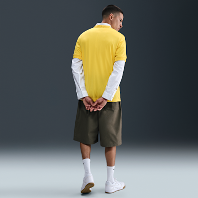 Jersey de fútbol de manga corta Nike Dri-FIT Replica para hombre USWNT portera 2025 Stadium (equipo femenino)
