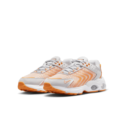 Nike air max plus shop tn se orange splatter