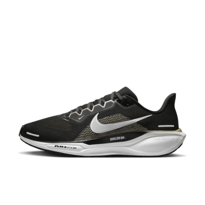 Tenis de correr en pavimento universitarios Nike para hombre Purdue Pegasus 41