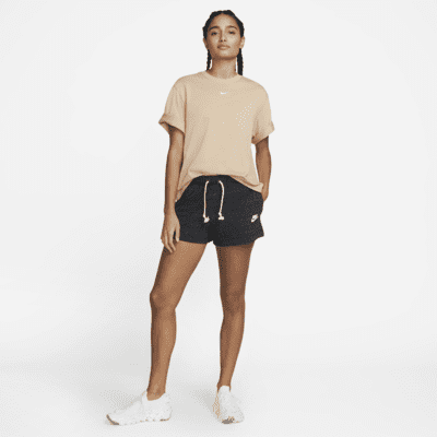 Shorts Nike Sportswear Gym Vintage – Donna