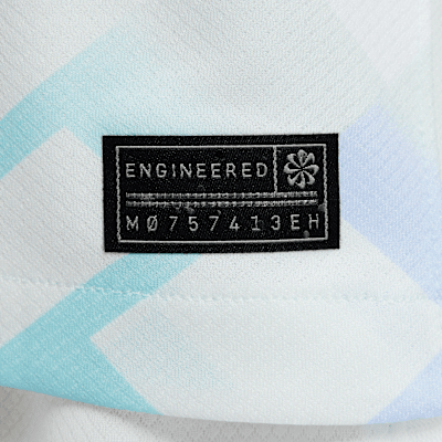Segunda equipación Stadium Inter de Milán 2025/26 Camiseta de fútbol Replica Nike Dri-FIT - Niño/a
