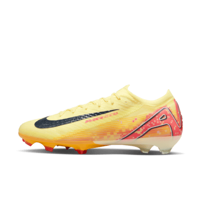 Nike Mercurial Vapor 16 Elite "Kylian Mbappé" low-top voetbalschoenen (stevige ondergronden)