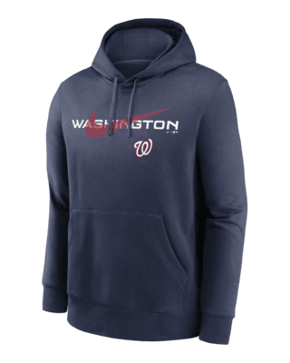 Nike Swoosh Neighborhood (MLB Atlanta Braves) Men's Pullover