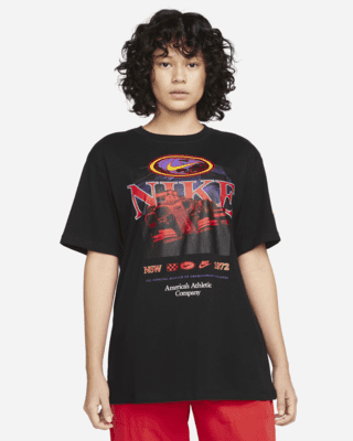 Женская футболка Nike Sportswear Essential Americana