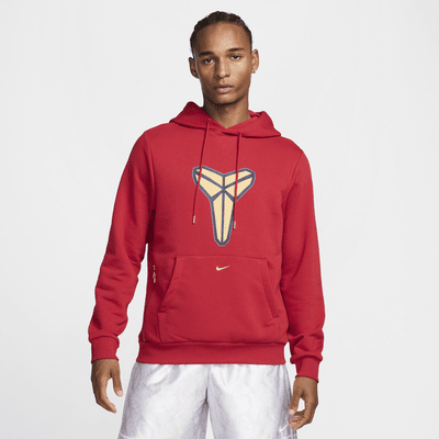 Kobe Men's Nike Dri-FIT Pullover Basketball Hoodie