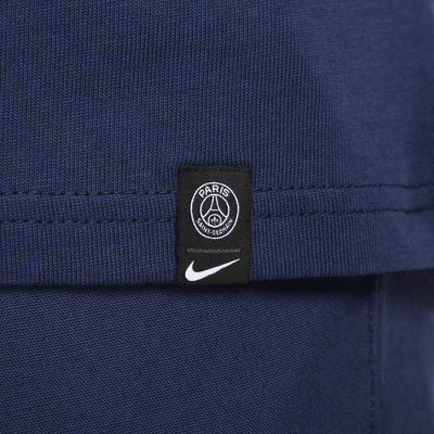 Paris Saint-Germain Max90 男款 Nike 足球 T 恤