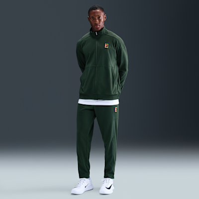 Tennisbyxor NikeCourt Heritage för män