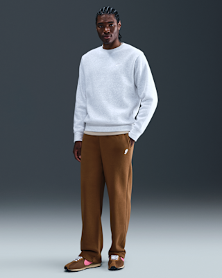 Мужские  Nike Club Fleece Bungee Pants