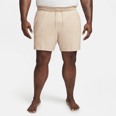 Nike Yoga Men's Dri-FIT 7" Unlined Shorts