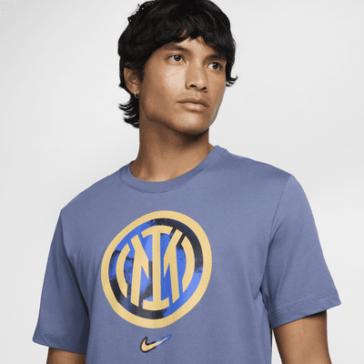 Inter Milan Men's Nike Football T-Shirt