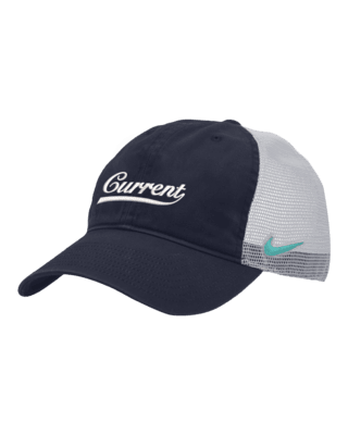 Kansas City Current Heritage86 Nike Soccer Trucker Hat