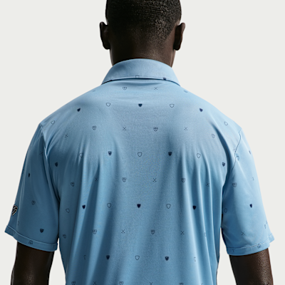 Nike Par Men's Dri-FIT Short-Sleeve Golf Polo