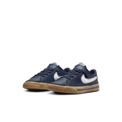 Nike Court Legacy Schuh für jüngere Kinder