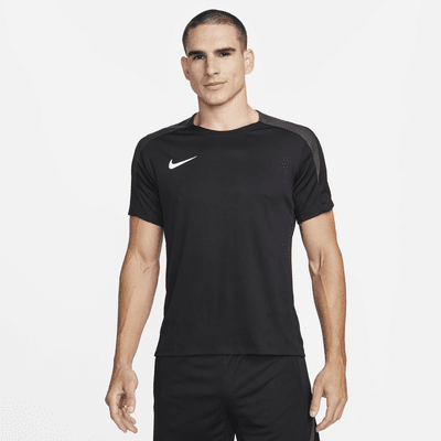 Nike Strike Dri-FIT rövid ujjú férfi futballfelső