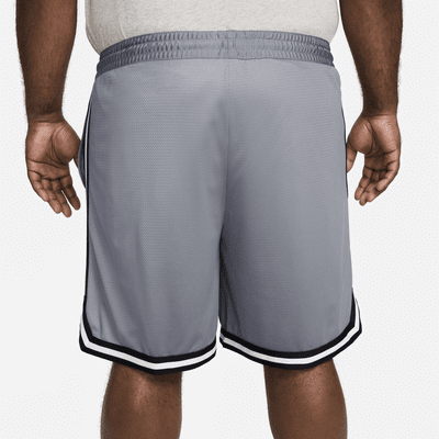 Shorts de básquetbol de 20 cm Dri-FIT para hombre Nike DNA