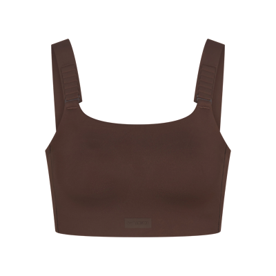 NikeSKIMS Matte Women's Wide-Strap Bra