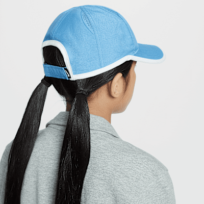 Gorra ligera desestructurada para niños Nike Dri-FIT Club