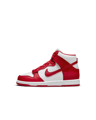 junior dunk high