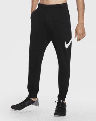 Nike Dri-FIT Men's Tapered Training Trousers. Nike SA