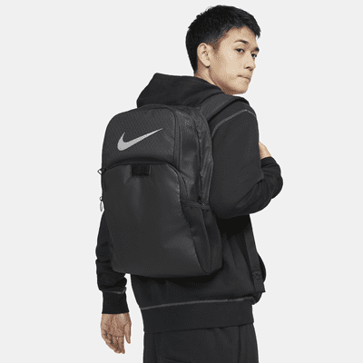 Nike Brasilia Winterized Graphic Training Backpack (Large, 24L)