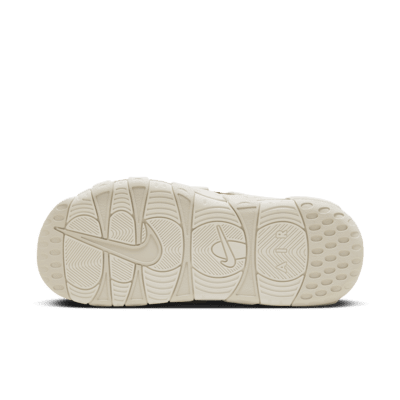 Chanclas para hombre Nike Air More Uptempo