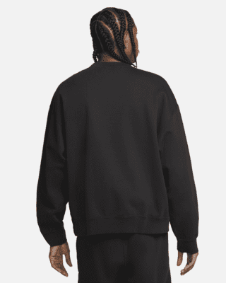 Nike x Stüssy Washed Fleece Crew. Nike.com