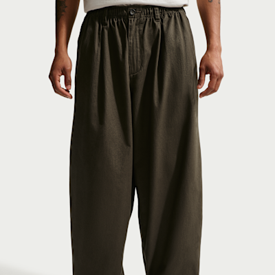 Pants de pierna ancha para hombre Nike Life