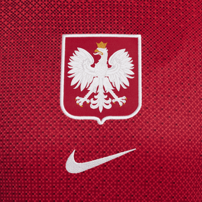 Poland 2024/25 Stadium Away Women's Nike Dri-FIT Football Replica Shirt