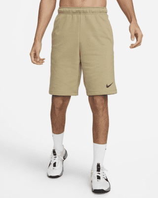 De confianza plan de ventas Polémico Nike Dry Men's Dri-FIT Fleece Fitness Shorts. Nike.com