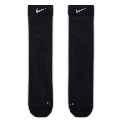 Nike Running Lightweight Wool Crew Socks (1 Pair)