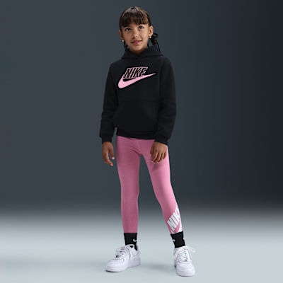 Nike Wild Warmth Little Kids' Pullover Hoodie