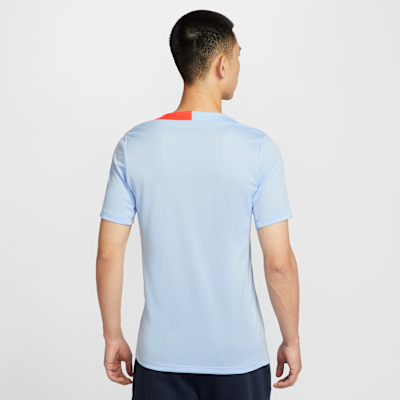 ナイキ ストライク メンズ Dri-FIT サッカートップ